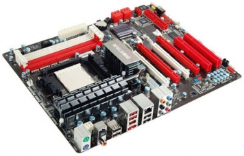 Biostar TA890FXE 2