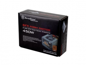 Silverstone SFX Form Factor 450W 1