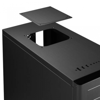 Lian Li presenta PC-8FI uno chassis Mid Tower 5