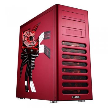 Lian Li presenta PC-8FI uno chassis Mid Tower 1