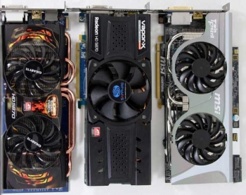 Roundup di HD5870 Overclock Edition 1