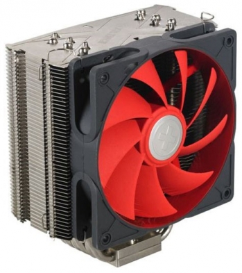 Xilence M606 un nuovo dissipatore per CPU 1