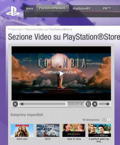 Downloads film da Playstation Store 1