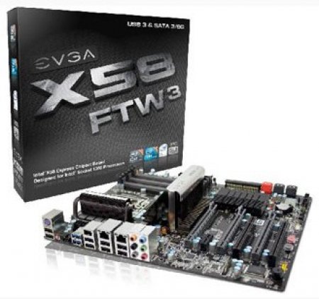 EVGA X58 FTW3 1
