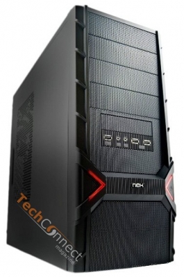 Nox presenta il case mid tower  NX-2 1