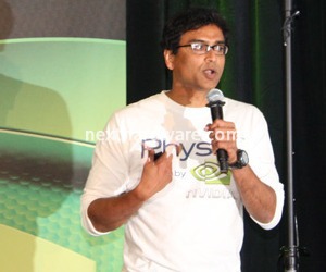 Il creatore di PhysX lascia Nvidia 1