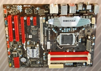 Biostar TP67XE e TH67XE, pronte per il Computex 2