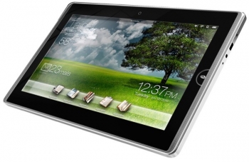 Asus Eee Pad con processore CULV a Taipei 2