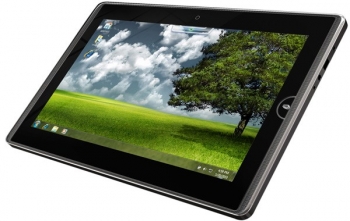 Asus Eee Pad con processore CULV a Taipei 1