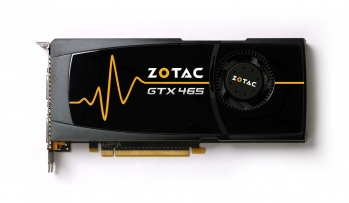 ZOTAC presenta la GeForce GTX 465 2