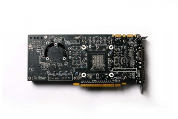 ZOTAC presenta la GeForce GTX 465 3