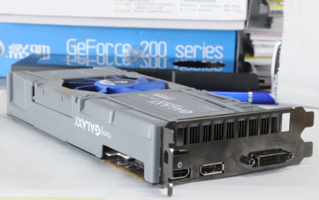 Galaxy  GTX 470 GC 1