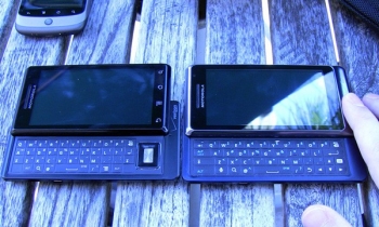 Motorola Droid 2 svelate la potenza e il design 1