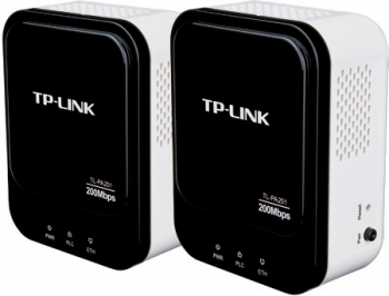 TP-Link Powerline Ethernet Starter Kit 1
