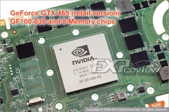 Come sbloccare una Nvidia GTX 465 2