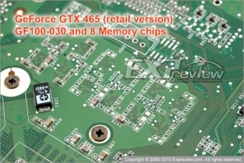 Come sbloccare una Nvidia GTX 465 4