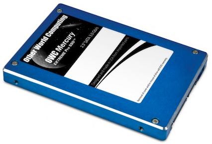 OWC  lancia un SSD basato su Sandforce da 480GB  1