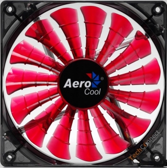 Aerocool presenta le ventole Shark 4