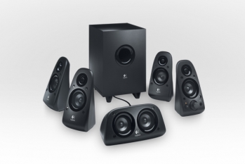 Logitech presenta il sistema 5.1 Z506 1