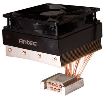 Antec presenta il dissipatore KÜHLER Shelf 1