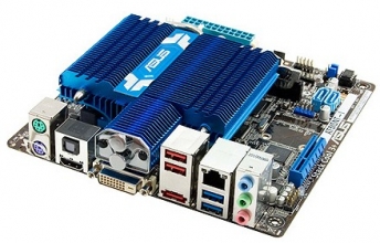 Asus Atom D525 NG-ION 1
