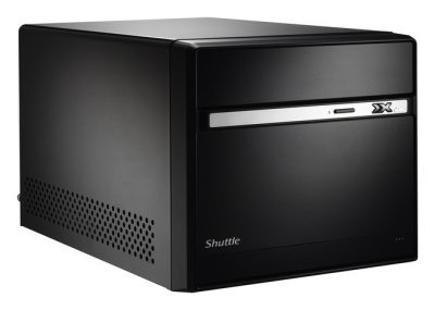 Shuttle XPC Barebone SH55J2  1