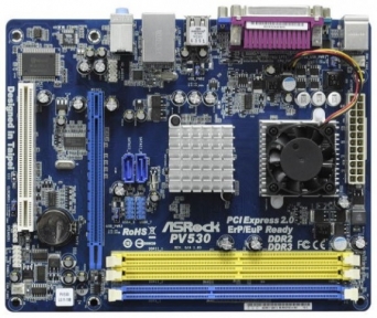 ASRock presenta la mainboard PV530  1