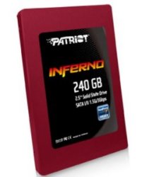 Patriot allarga la famiglia di SSD Inferno 3