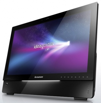 Lenovo presenta IdeaCentre A700 1