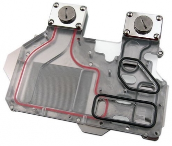 Koolance presenta il primo waterblock per GeForce GTX 460 3