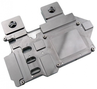 Koolance presenta il primo waterblock per GeForce GTX 460 4