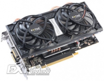 Zotac GeForce GTX 460 con 2GB di memoria 1