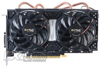 Zotac GeForce GTX 460 con 2GB di memoria 2