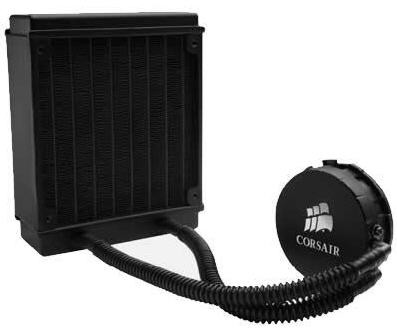 Corsair lancia H70, un nuovo kit di raffreddamento a liquido 1
