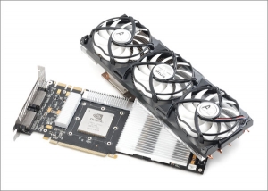NVIDIA GTX 480 512SP su Expreview 6