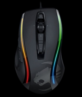 Roccat presenta il mouse gaming Kone [+] 1