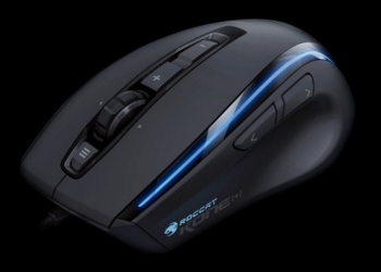 Roccat presenta il mouse gaming Kone [+] 2