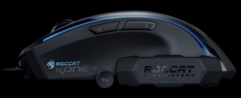 Roccat presenta il mouse gaming Kone [+] 3