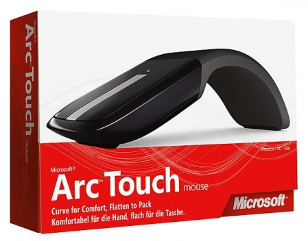 Microsoft Arc Touch Mouse 1