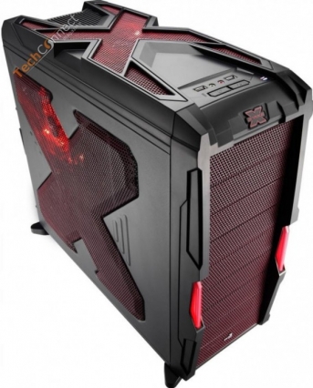 Aerocool presenta lo chassis Strike-X 1