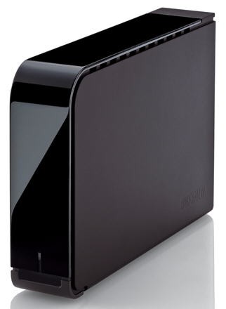 Buffalo annuncia nuovi modelli di DriveStation 1