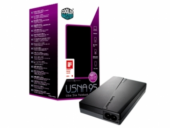 Cooler Master presenta Ultra Slim Notebook Adapter 95 2