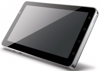 ViewSonic presenta ViewPad7 un tablet da 7 pollici 1