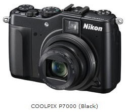 Nikon presenta le nuove P7000, S8100 e S80  2