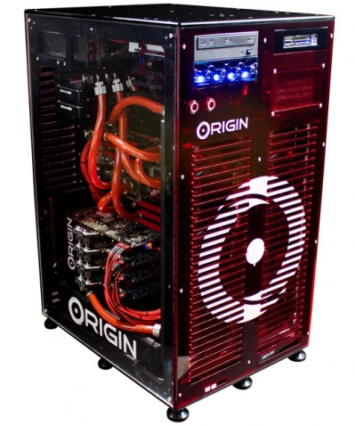 Origin presenta un PC con Xbox integrata 1