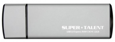 Super Talent USB 3.0 Express RAM Cache 1