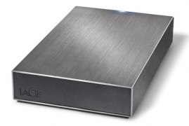 LaCie presenta due unità esterne USB 3.0 2