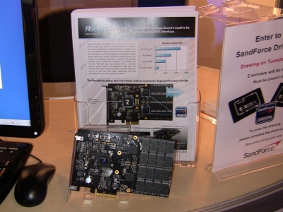 OCZ RevoDrive X2 SSD 1
