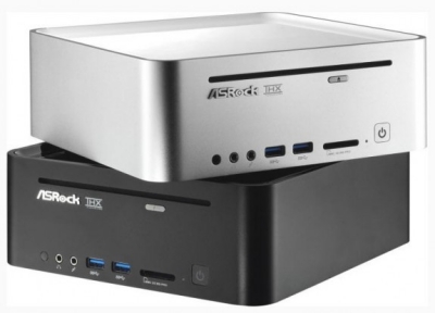 Asrock presenta il mini PC Vision 3D 135B 1