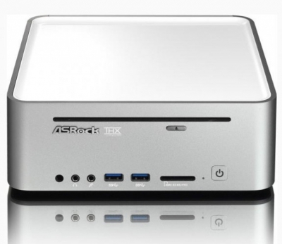 Asrock presenta il mini PC Vision 3D 135B 2